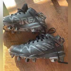 Youth Adidas football cleats